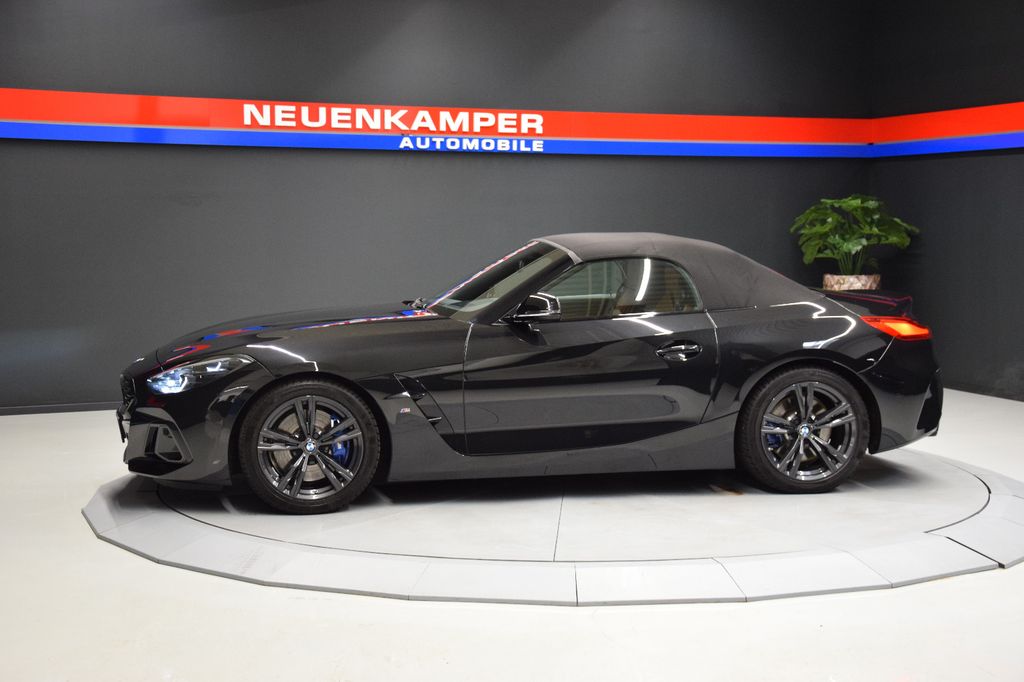 BMW Z4 2025