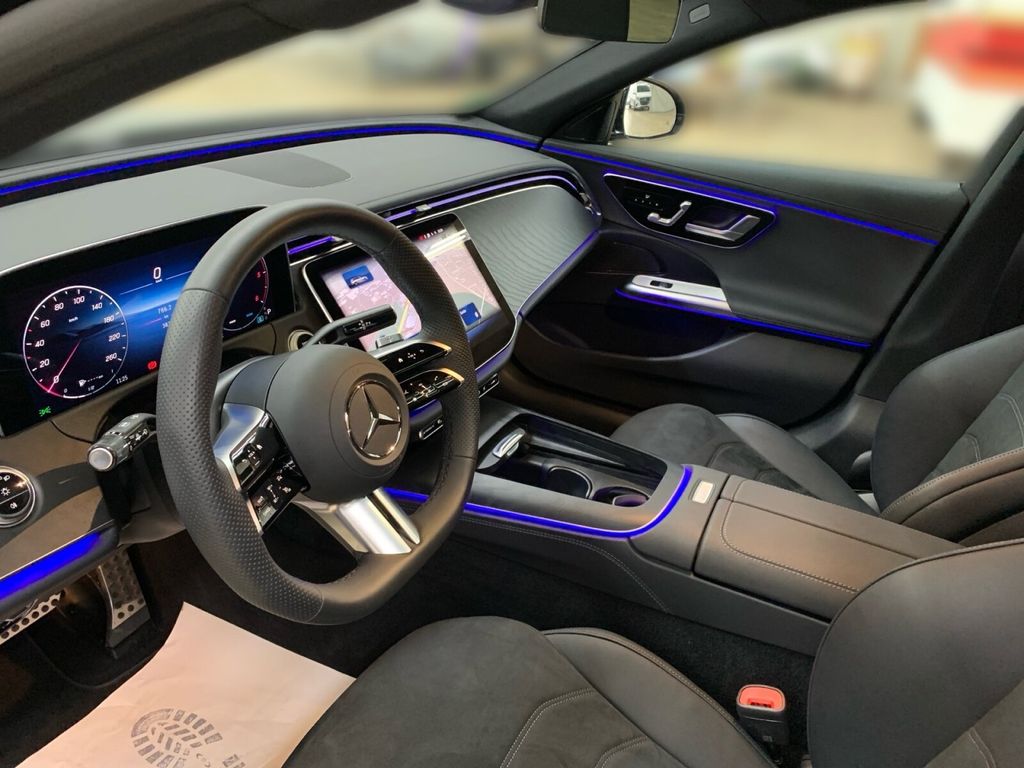 Mercedes-Benz E 200 2025