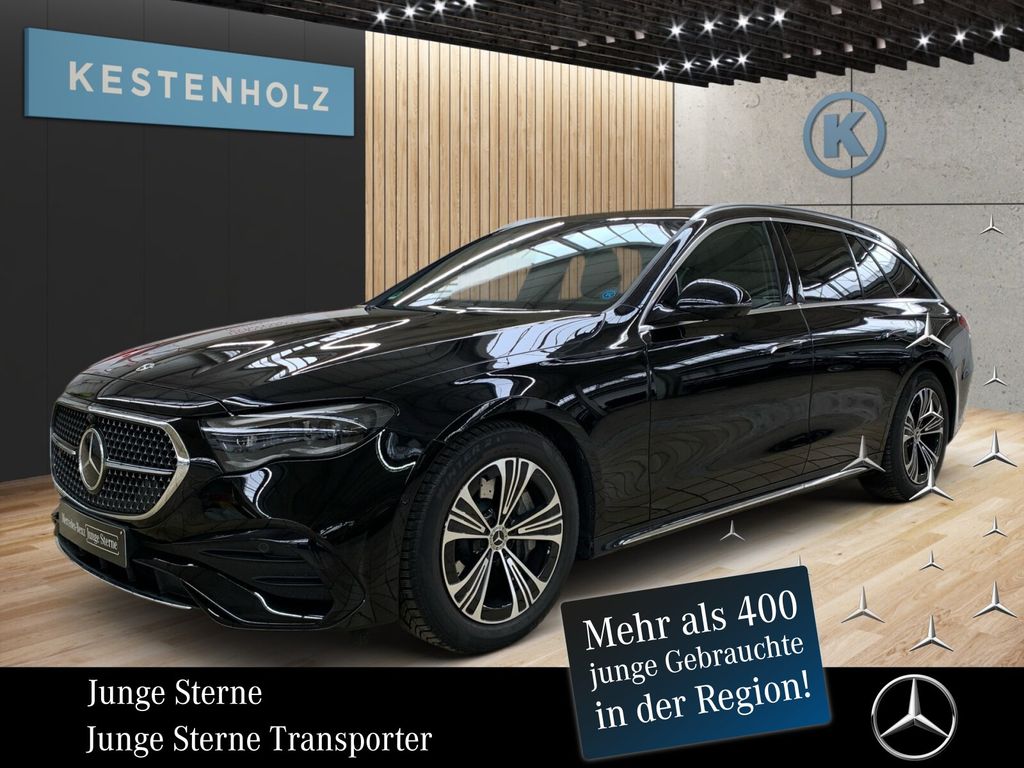 Mercedes-Benz E 200 2025
