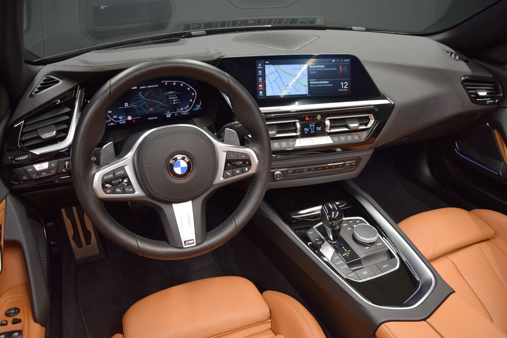 BMW Z4 2025