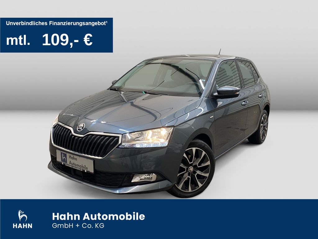 Skoda Fabia 2021