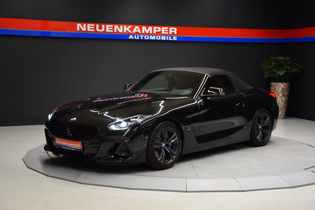 BMW Z4 2025