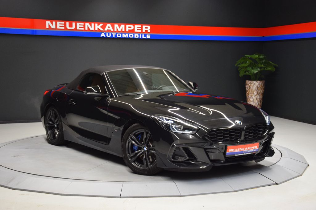 BMW Z4 2025