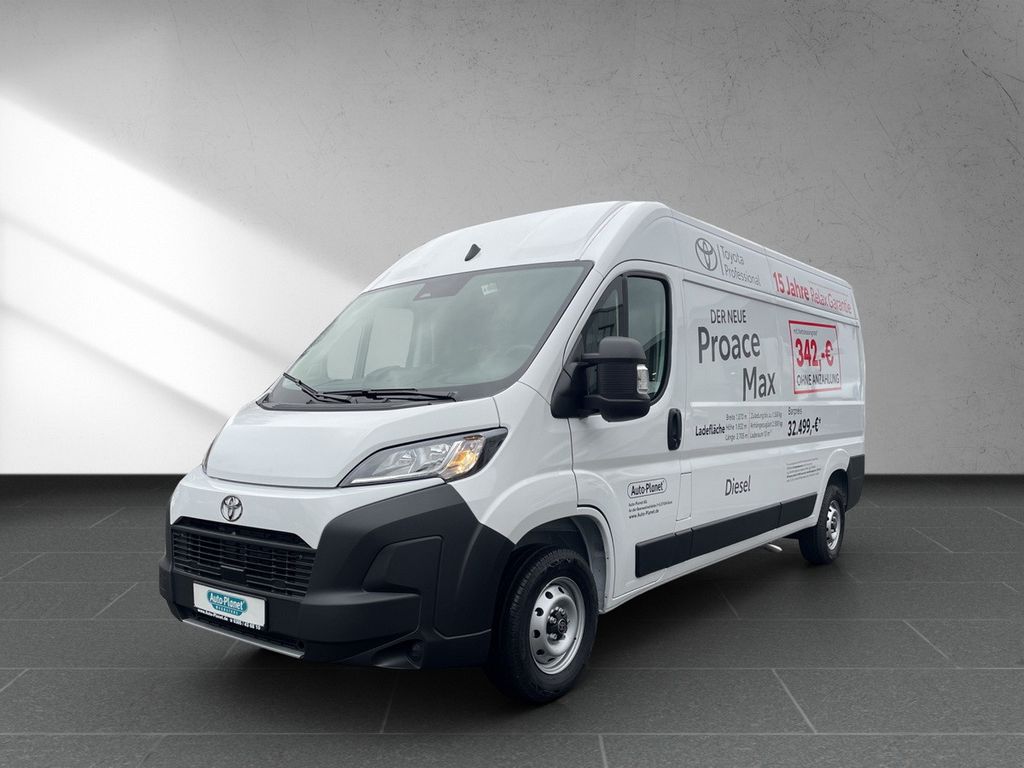 Toyota Proace Max