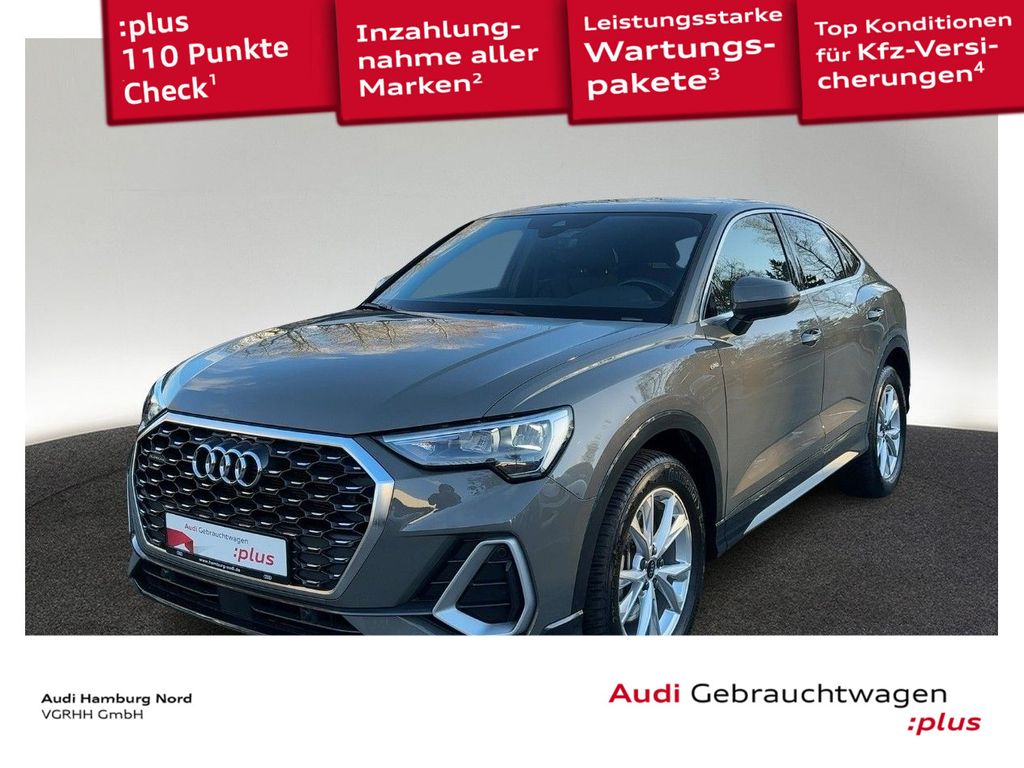 Audi Q3 2023