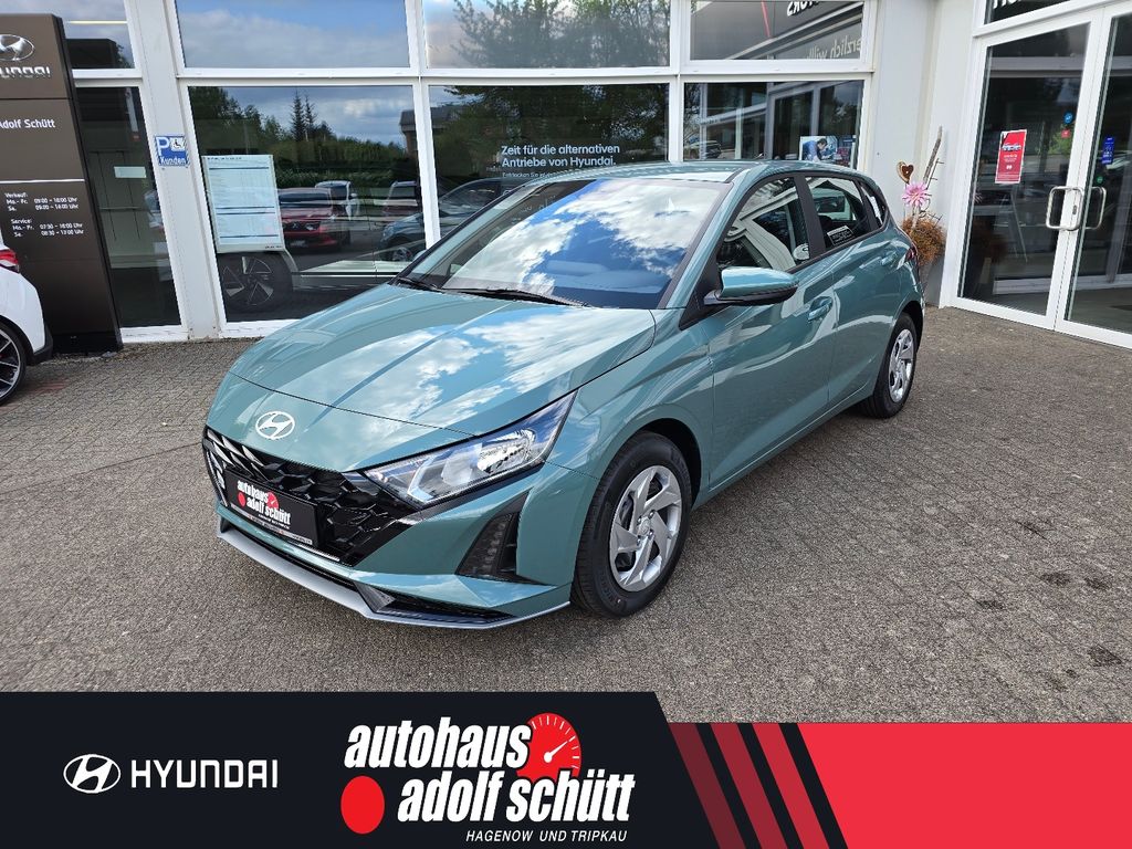 Hyundai i20 2025