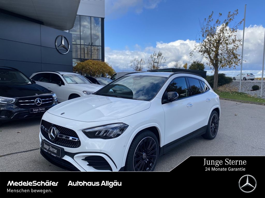 Mercedes-Benz GLA 200 2024