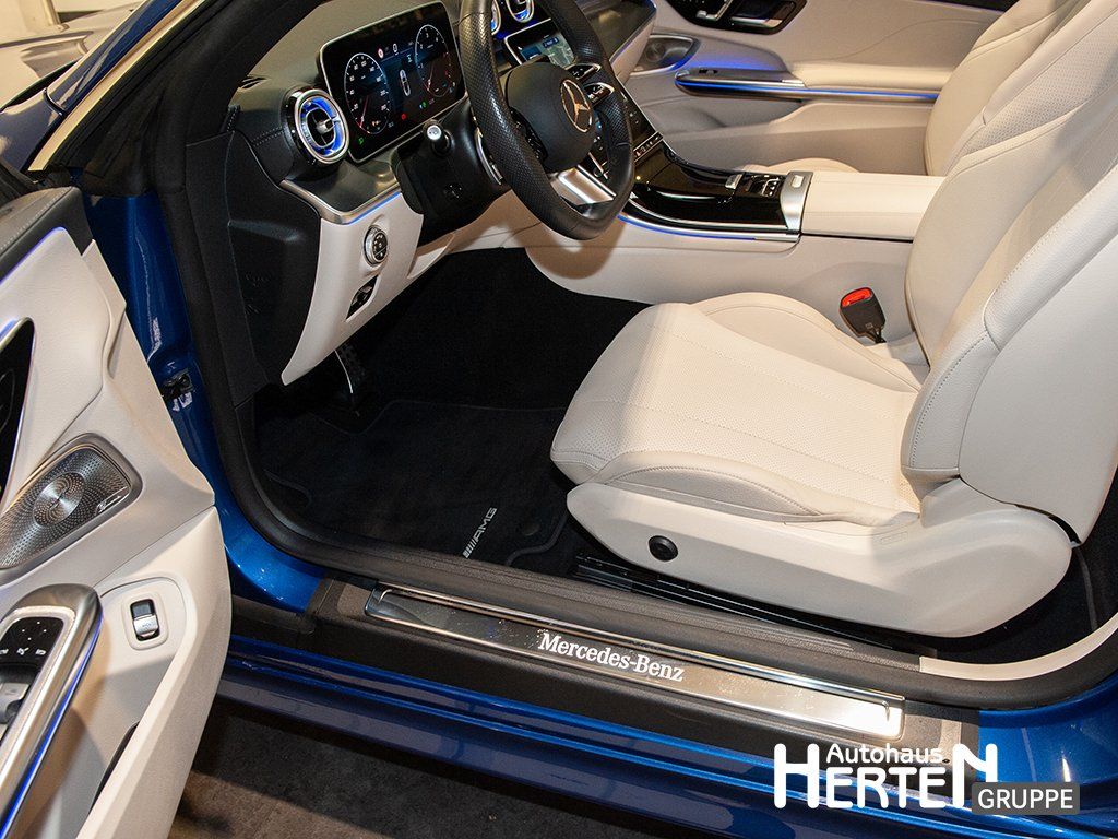 Mercedes-Benz CLE 220 2024