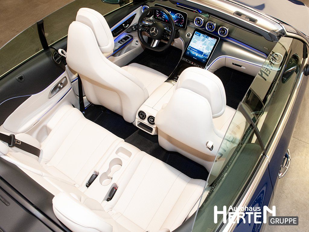 Mercedes-Benz CLE 220 2024