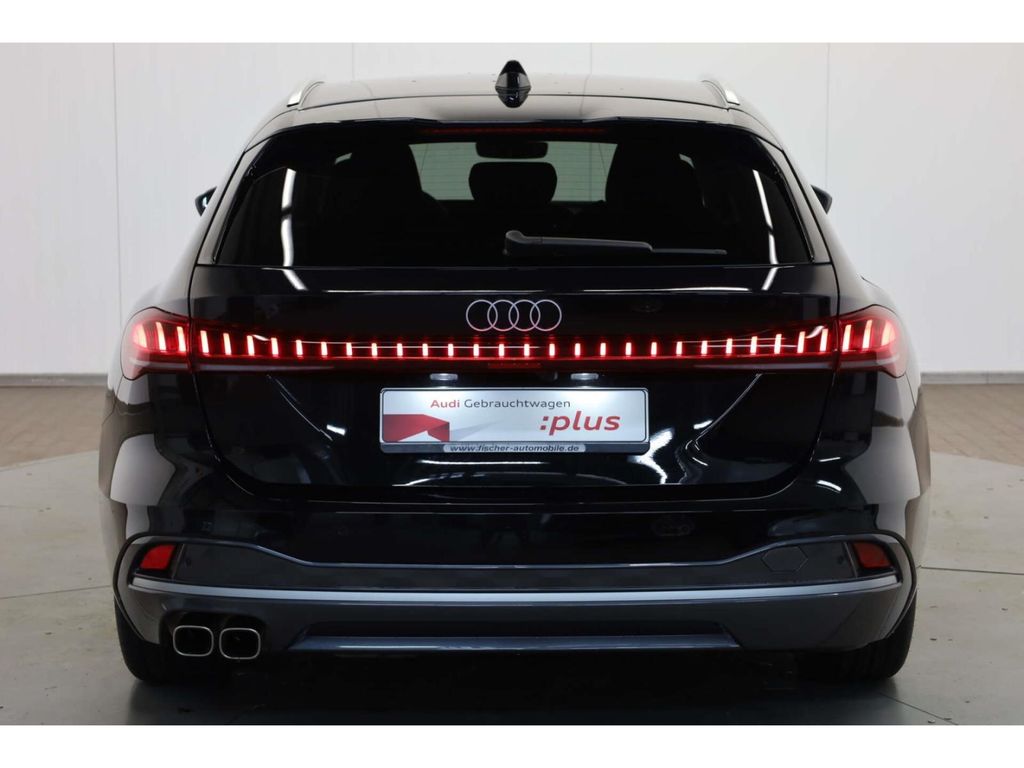 Audi A5 2025