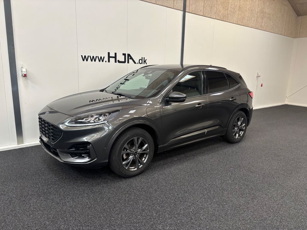 Ford Kuga 2022
