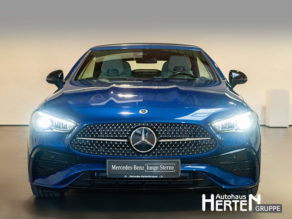 Mercedes-Benz CLE 220 2024