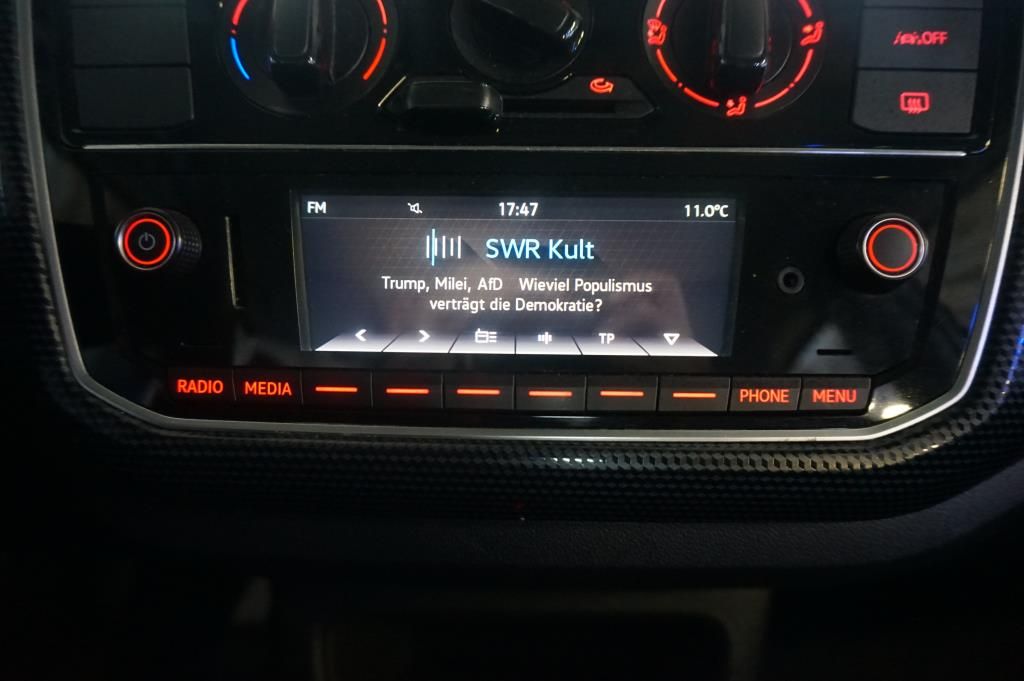 Volkswagen up! 2020
