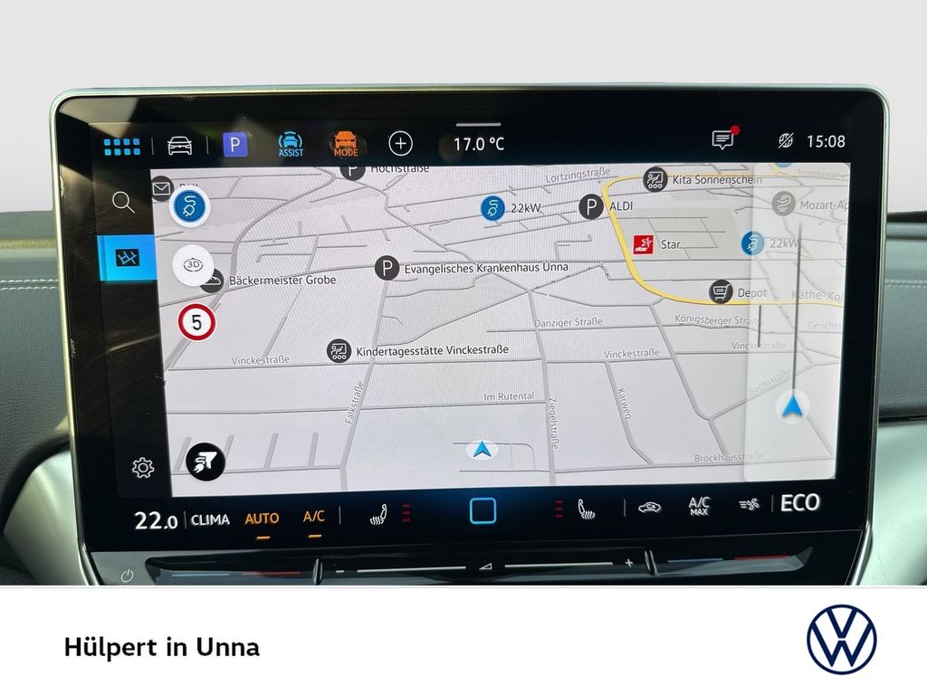 Volkswagen ID.5 2025