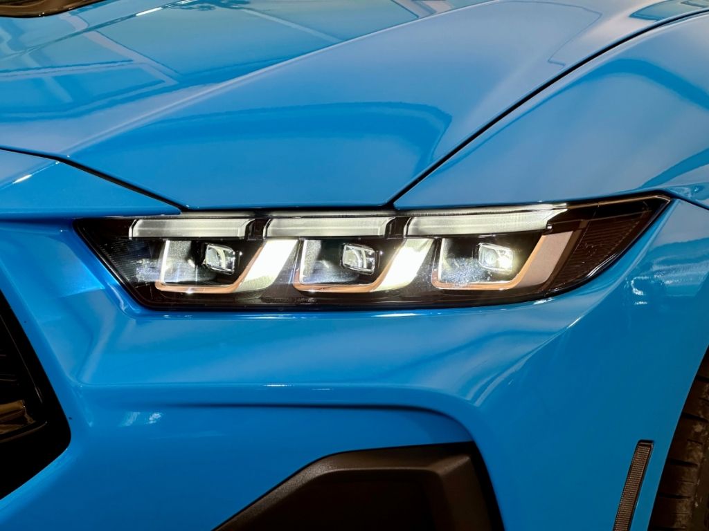 Ford Mustang 2025