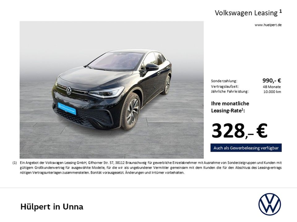 Volkswagen ID.5 2025