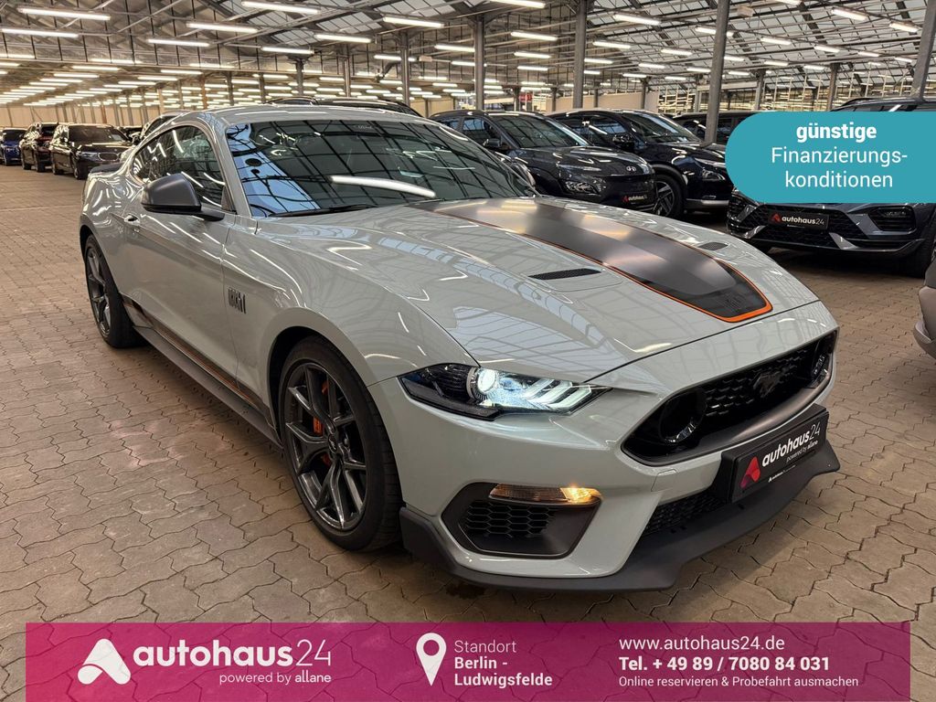 Ford Mustang 2021