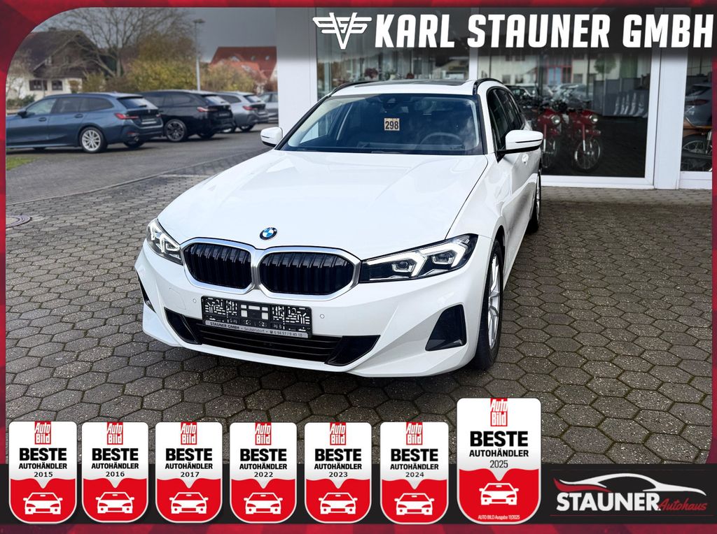 BMW 318 2024