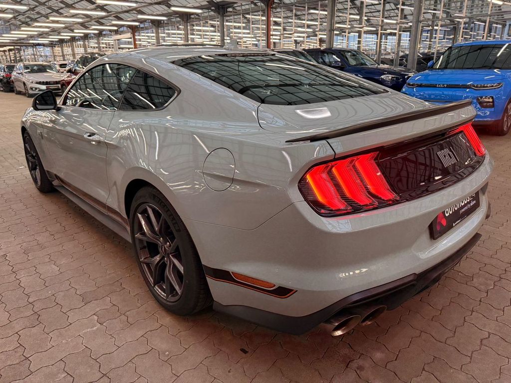 Ford Mustang 2021