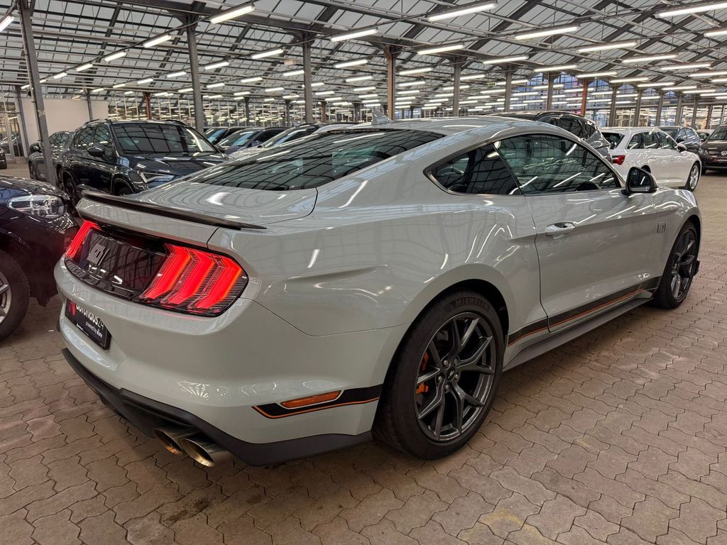 Ford Mustang 2021