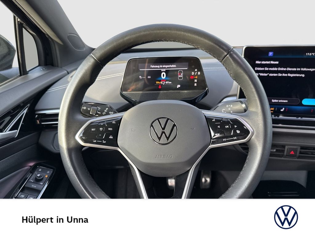 Volkswagen ID.5 2025