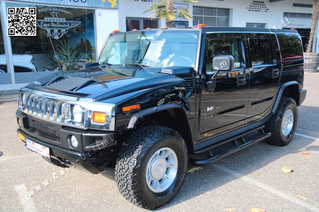 Hummer H2 2003