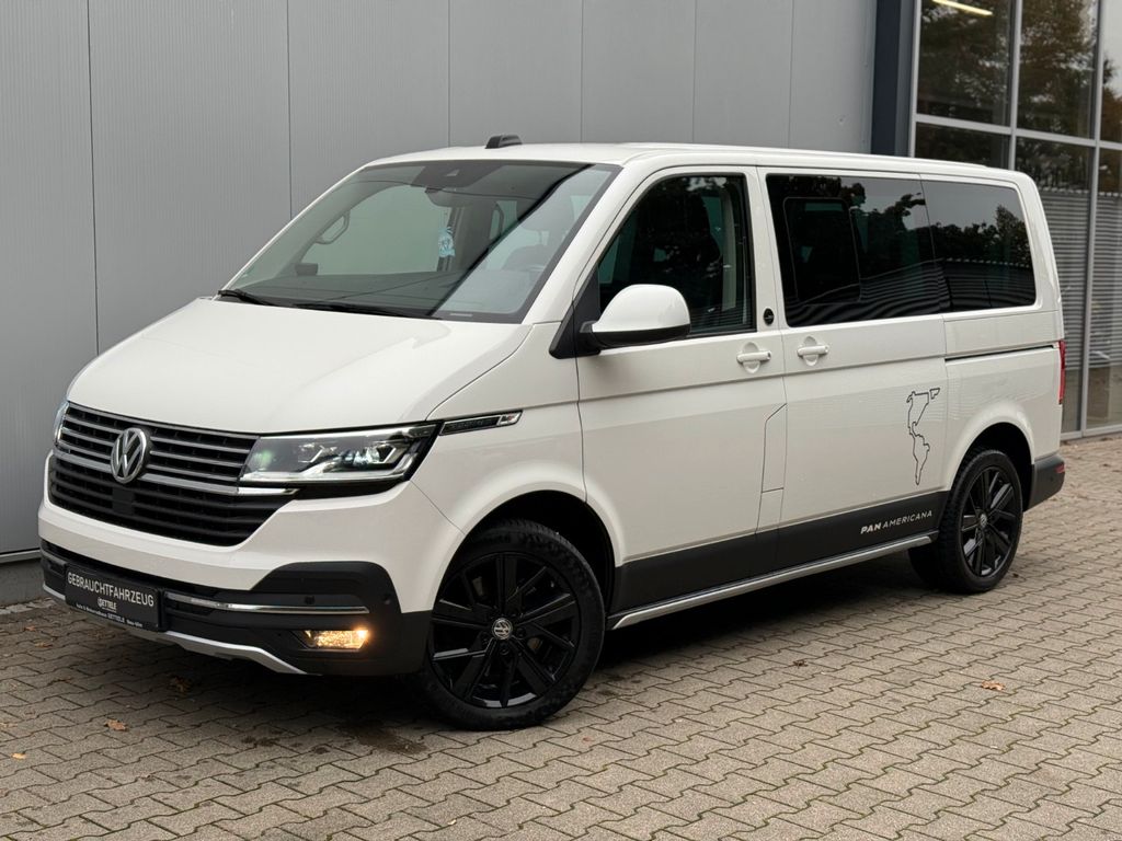 Volkswagen T6 Multivan 2021