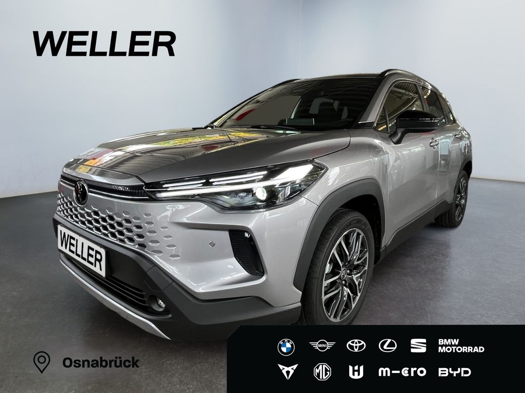 Toyota Corolla Cross 2025