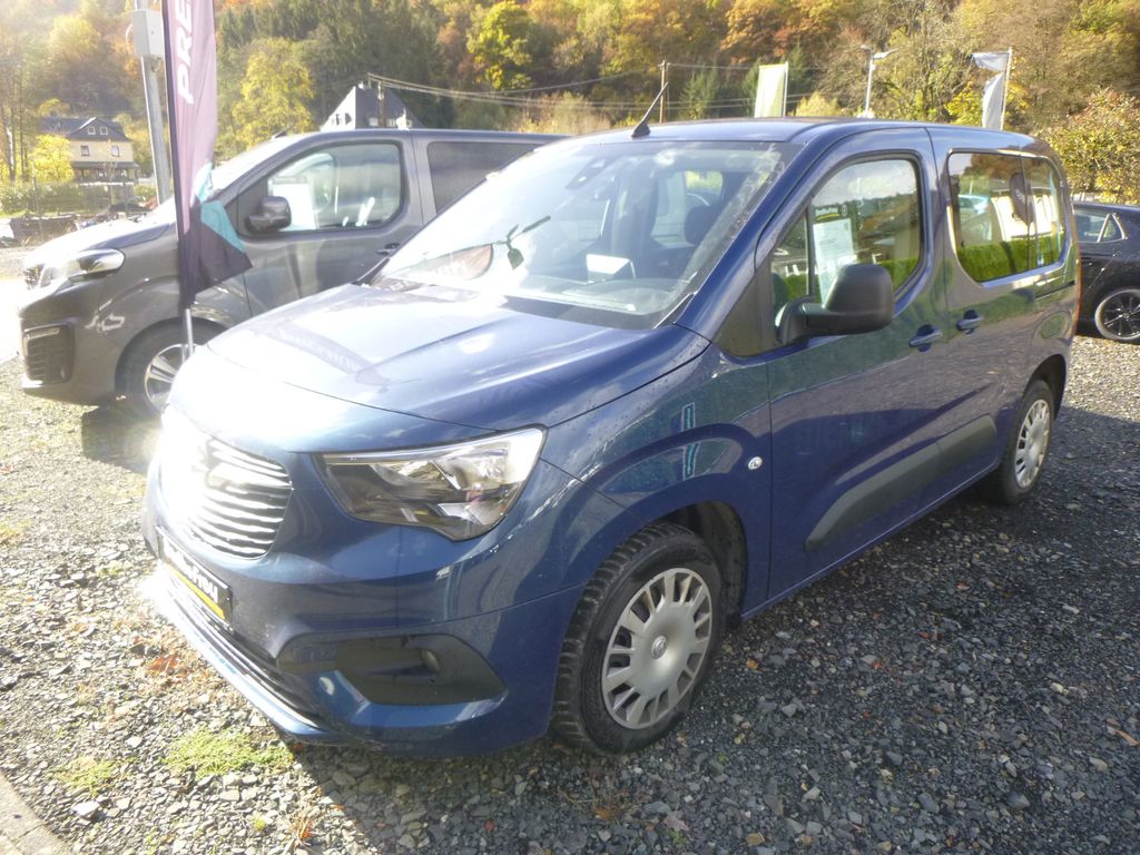 Opel Combo Life 2021