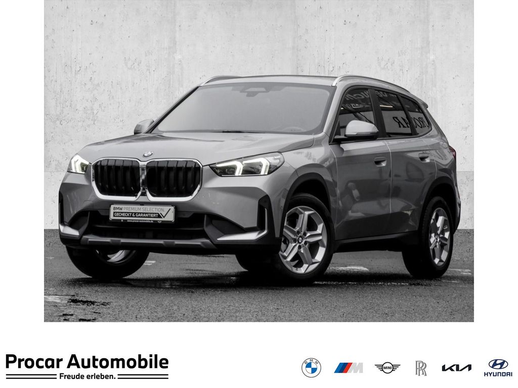 BMW X1 2024