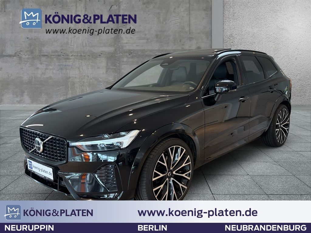 Volvo XC60 2022