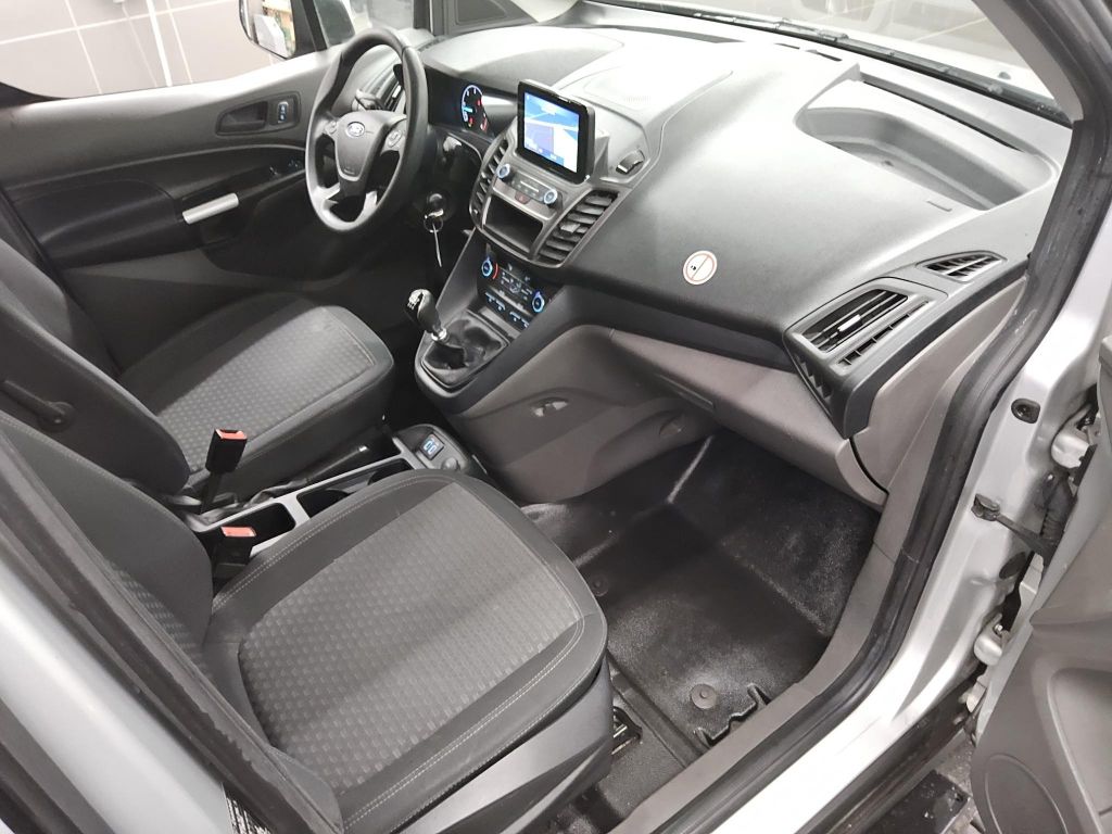 Ford Transit Connect 2021