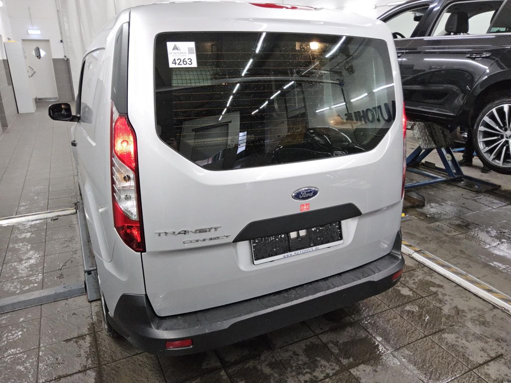 Ford Transit Connect 2021