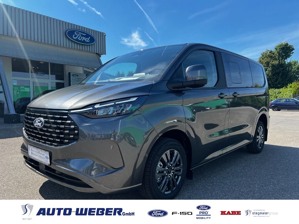 Ford Tourneo Custom 2025