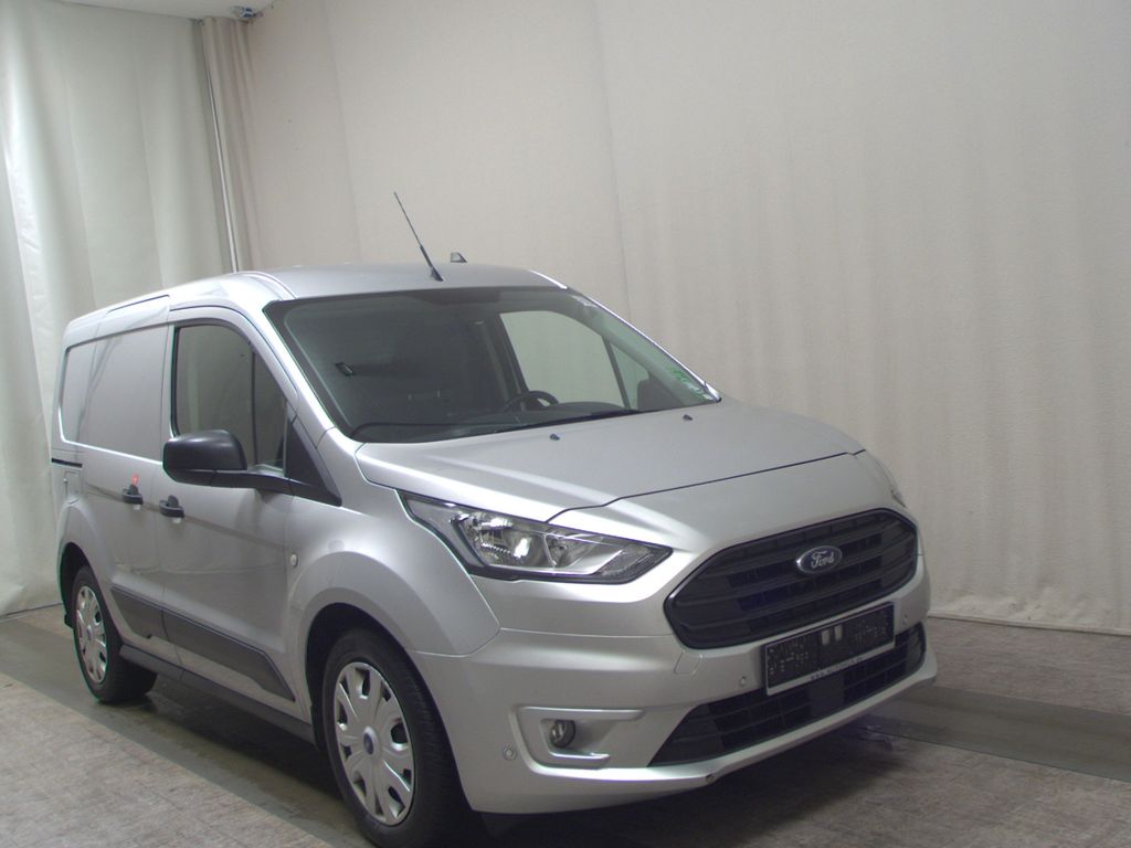 Ford Transit Connect 2021
