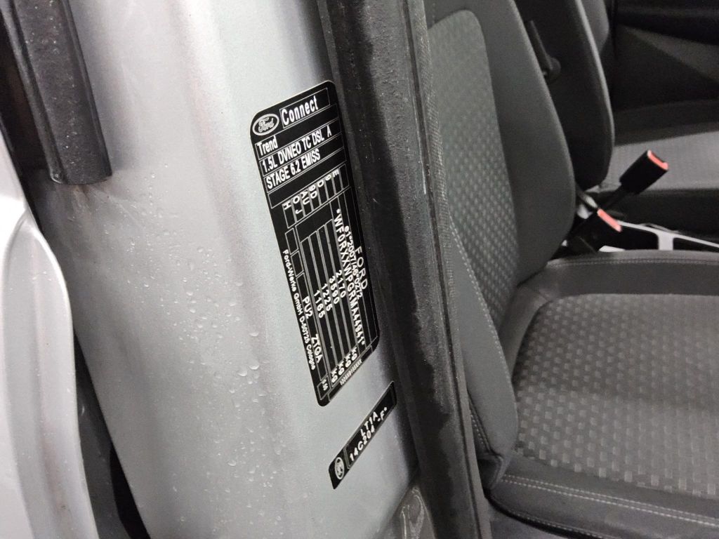 Ford Transit Connect 2021