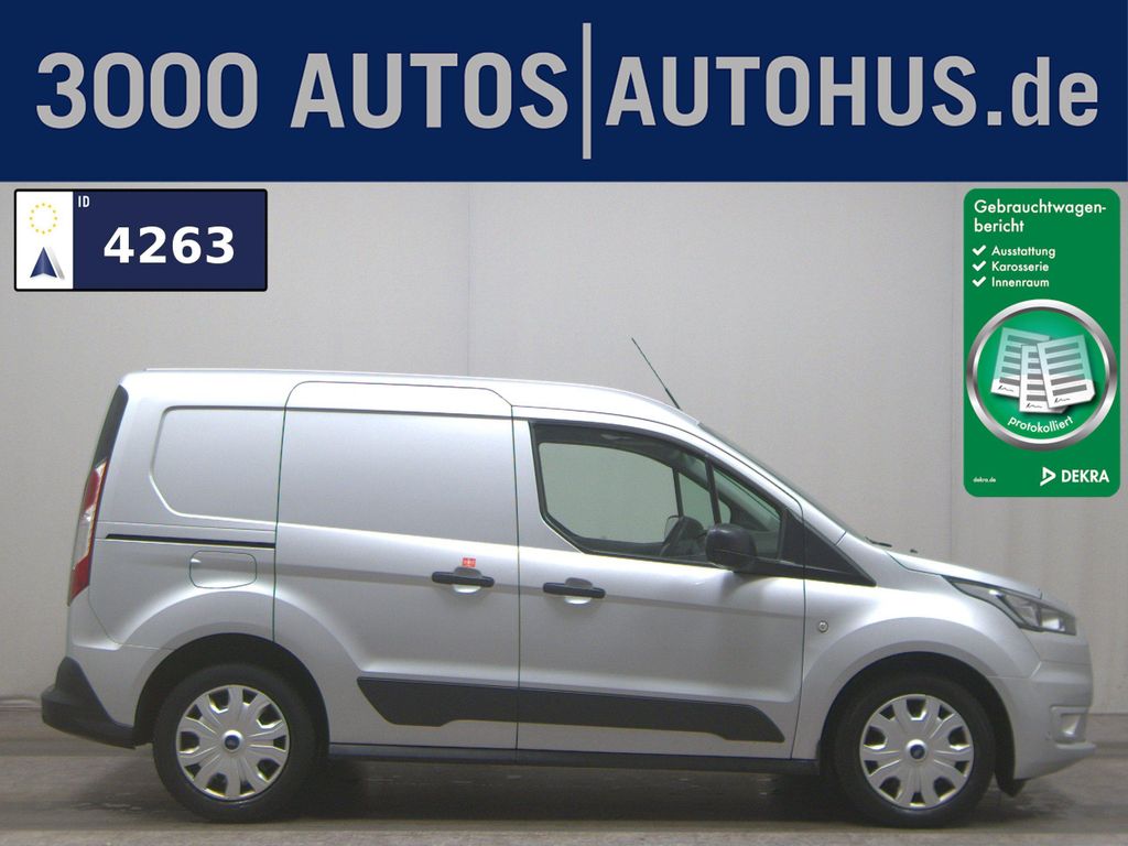Ford Transit Connect 2021