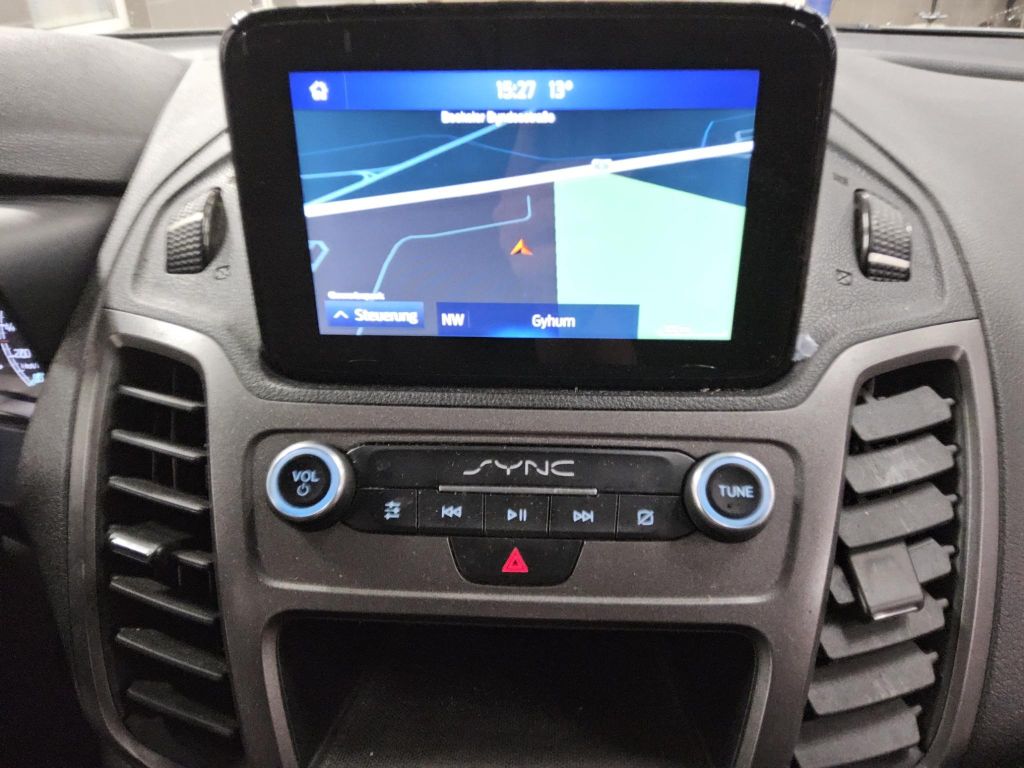 Ford Transit Connect 2021