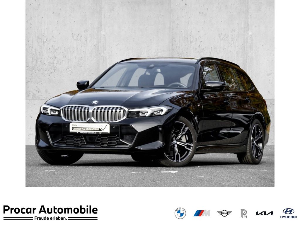 BMW 330 2025