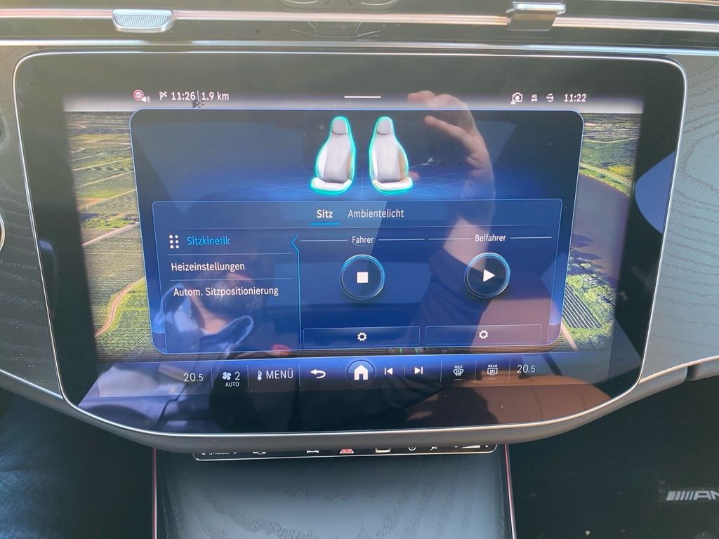 Mercedes-Benz E 200 2025