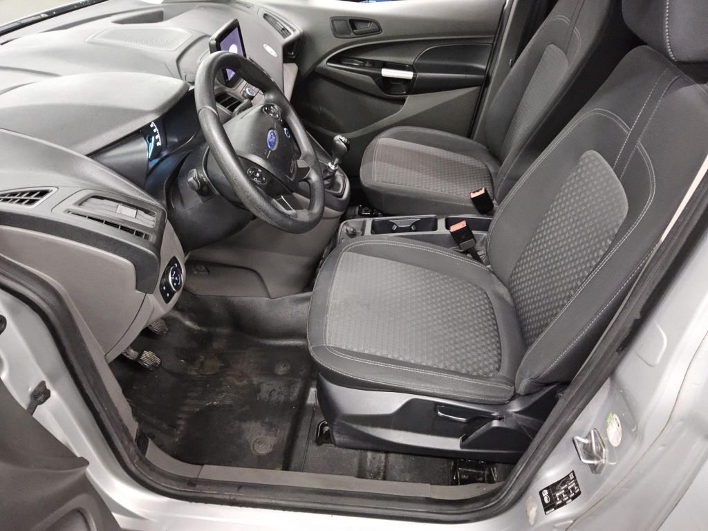 Ford Transit Connect 2021