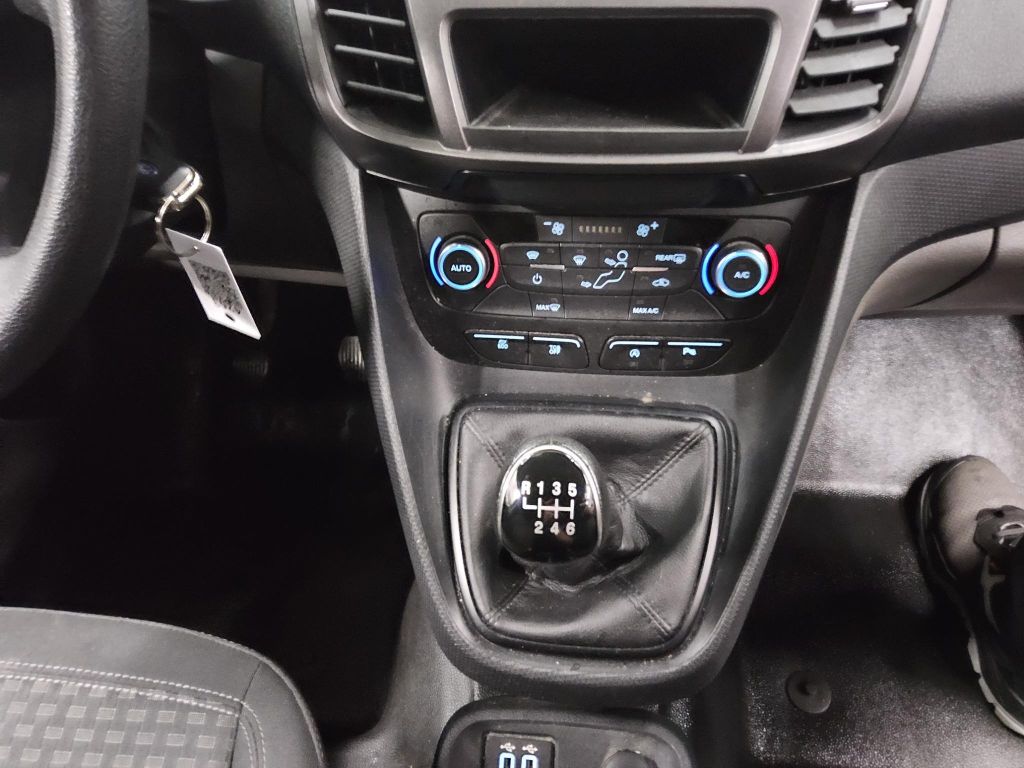 Ford Transit Connect 2021