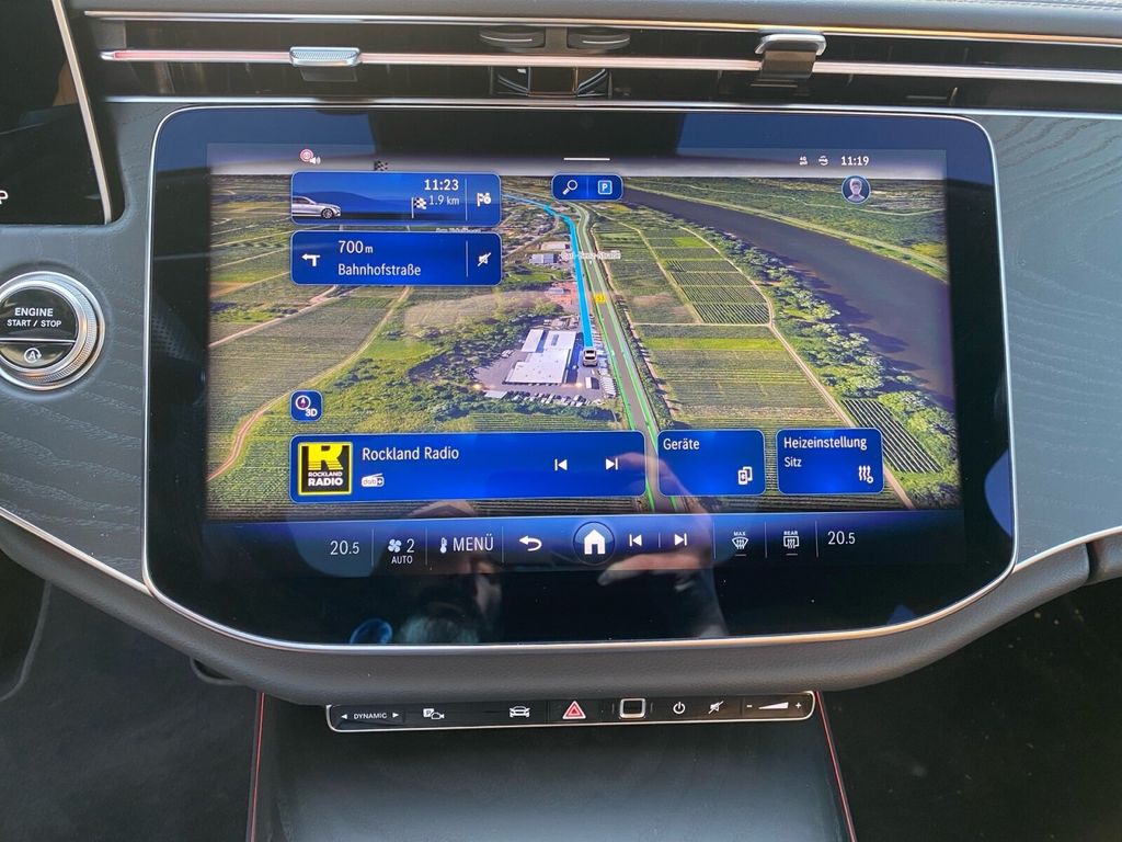 Mercedes-Benz E 200 2025