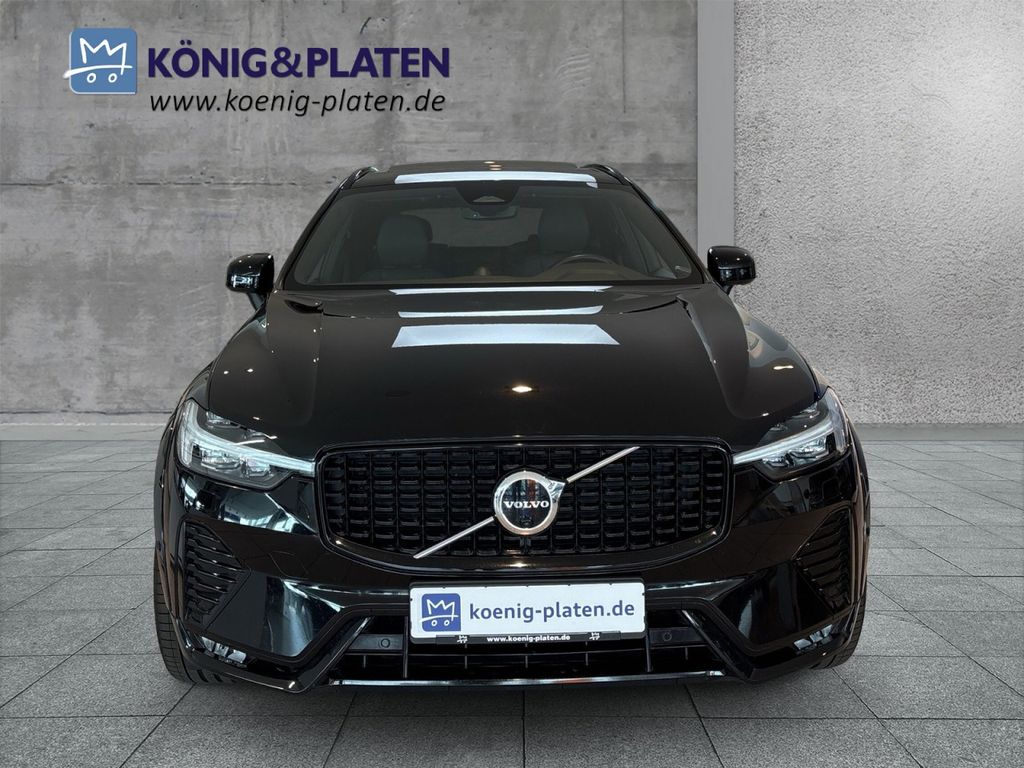 Volvo XC60 2022