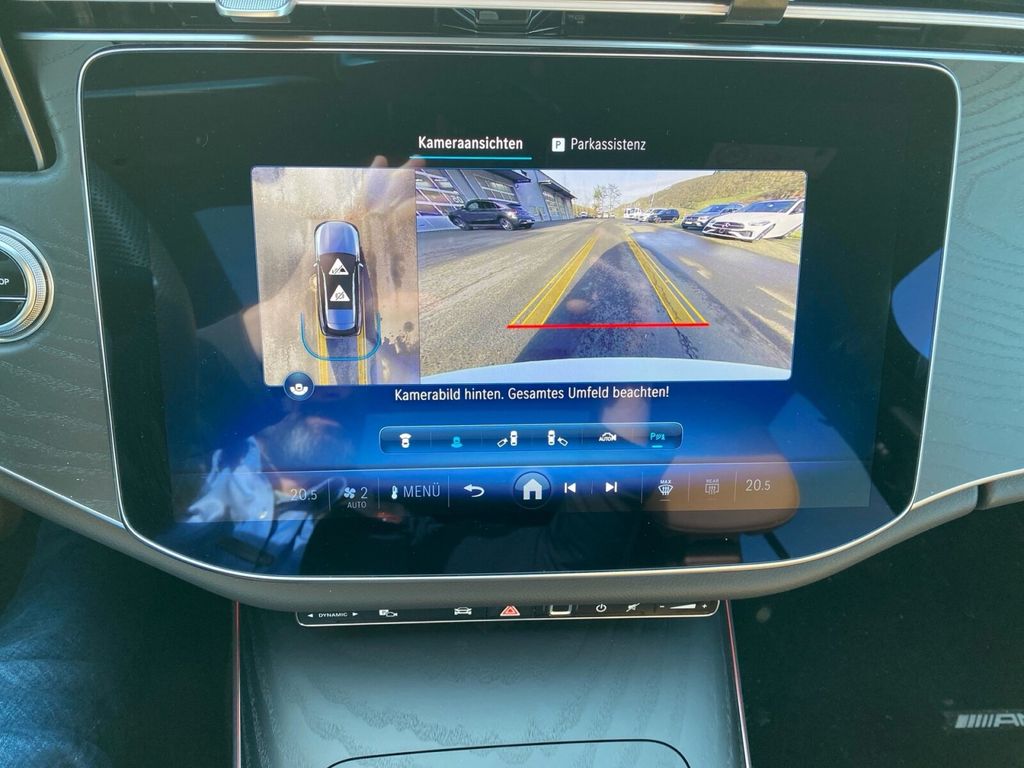 Mercedes-Benz E 200 2025