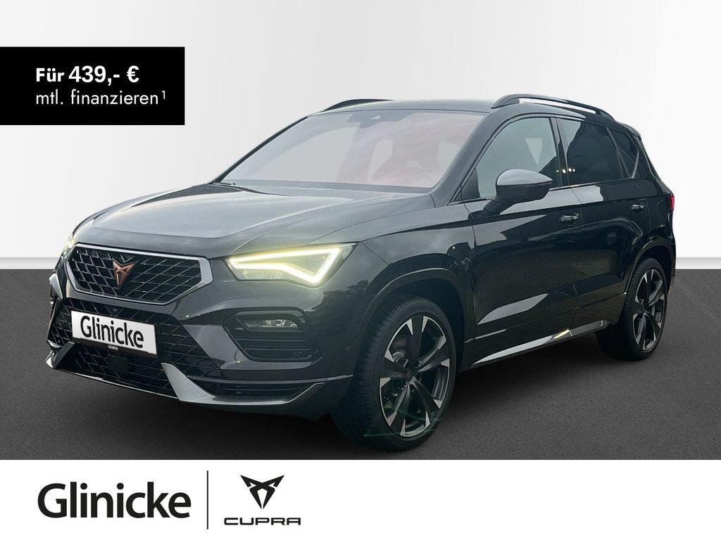 Cupra Ateca 2022
