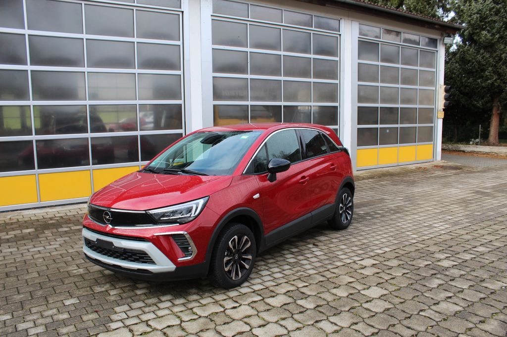 Opel Crossland (X) 2024