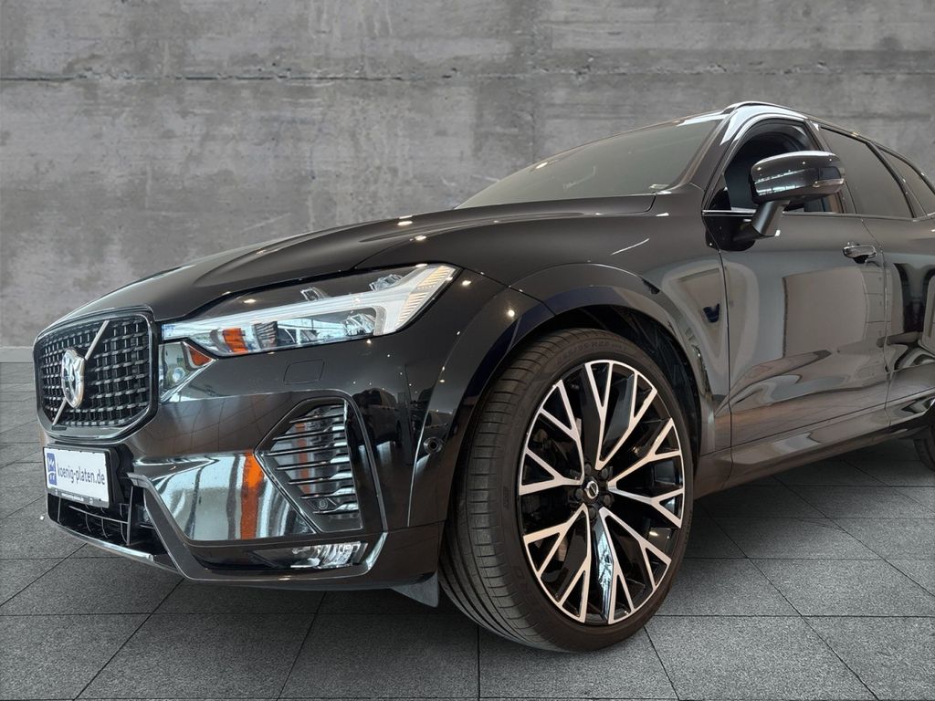Volvo XC60 2022