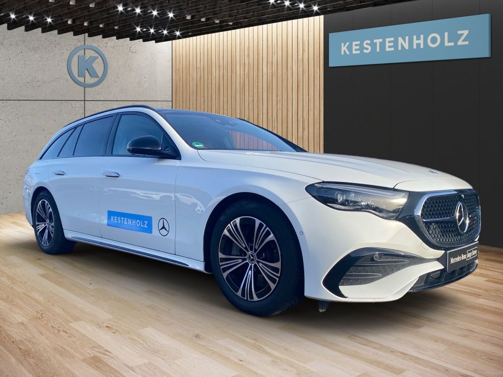 Mercedes-Benz E 200 2025