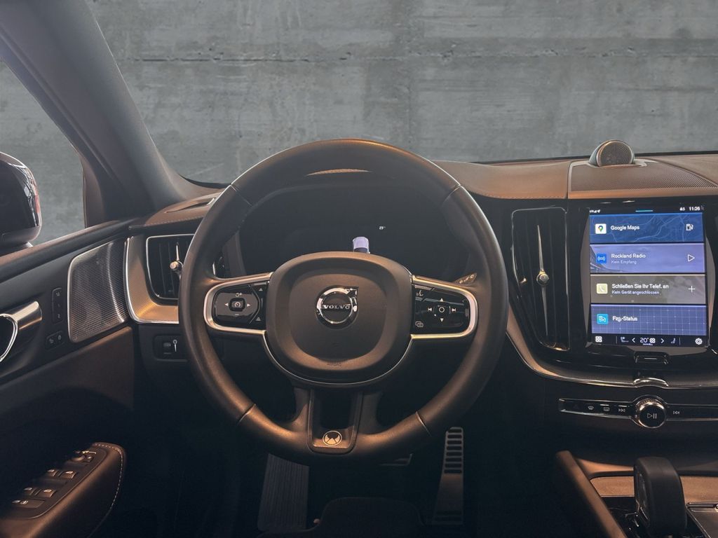 Volvo XC60 2022